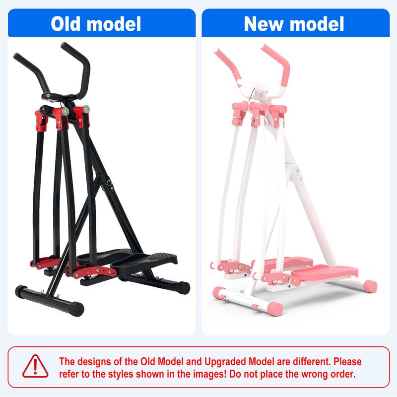 Advanced Aerobic Fitness Stepper