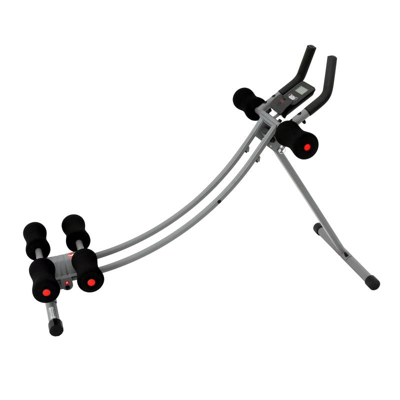 Elite Glide Ab Cruncher