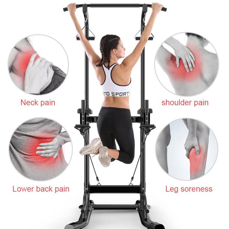 Heavy-Duty Power Tower