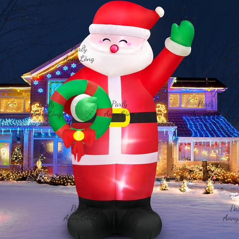 Holiday Light-Up Inflatables