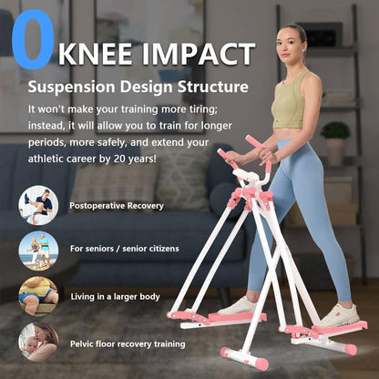 Advanced Aerobic Fitness Stepper