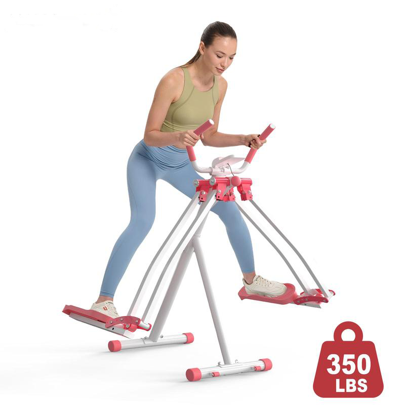Advanced Aerobic Fitness Stepper