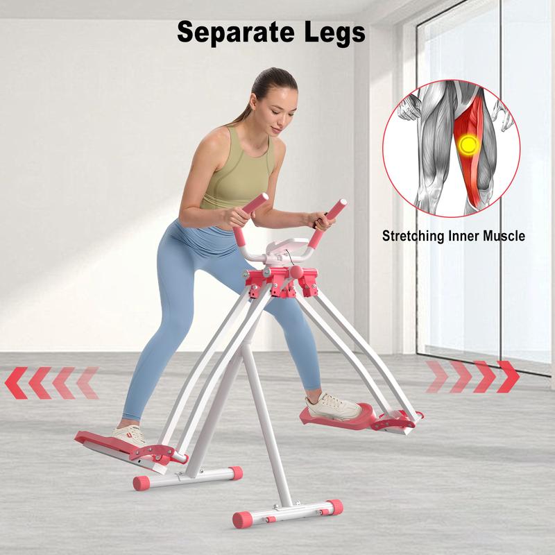 Advanced Aerobic Fitness Stepper