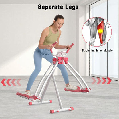 Advanced Aerobic Fitness Stepper