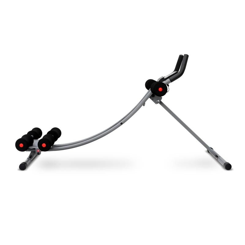 Elite Glide Ab Cruncher