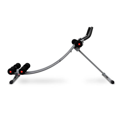 Elite Glide Ab Cruncher