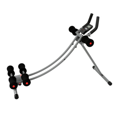 Elite Glide Ab Cruncher