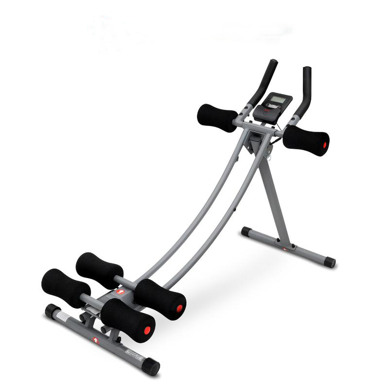 Elite Glide Ab Cruncher