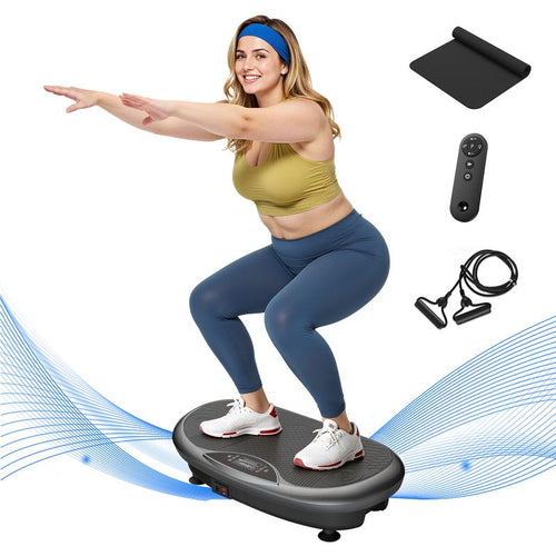 Ultimate 4D Vibration Plate