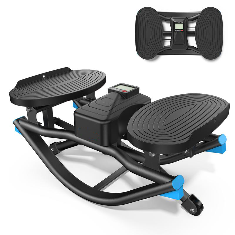 Pro Rocking Ski Stepper