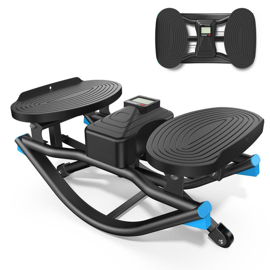 Pro Rocking Ski Stepper