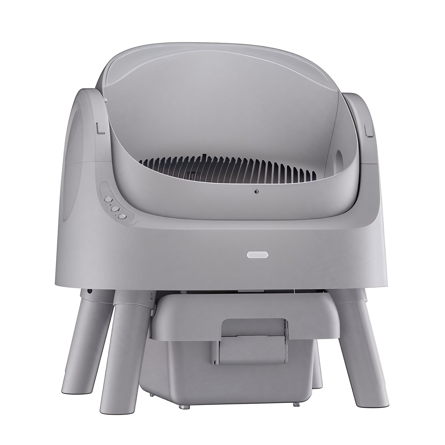 Open-Top Auto Clean Litter Box
