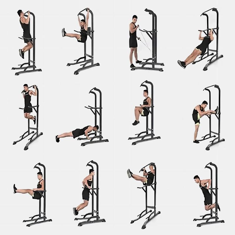 Heavy-Duty Power Tower