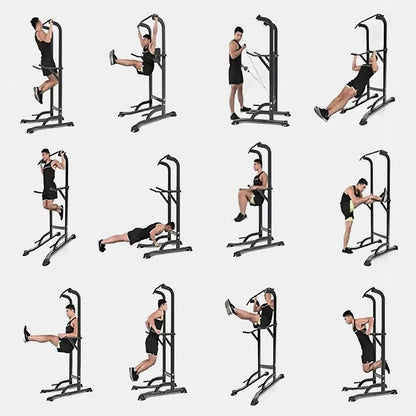 Heavy-Duty Power Tower