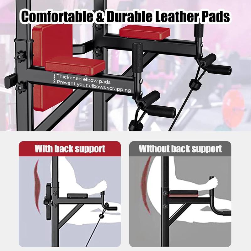 Heavy-Duty Power Tower