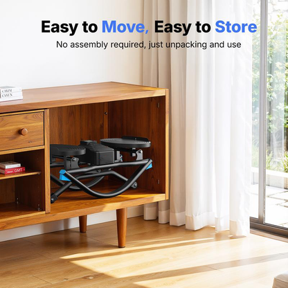 Pro Rocking Ski Stepper