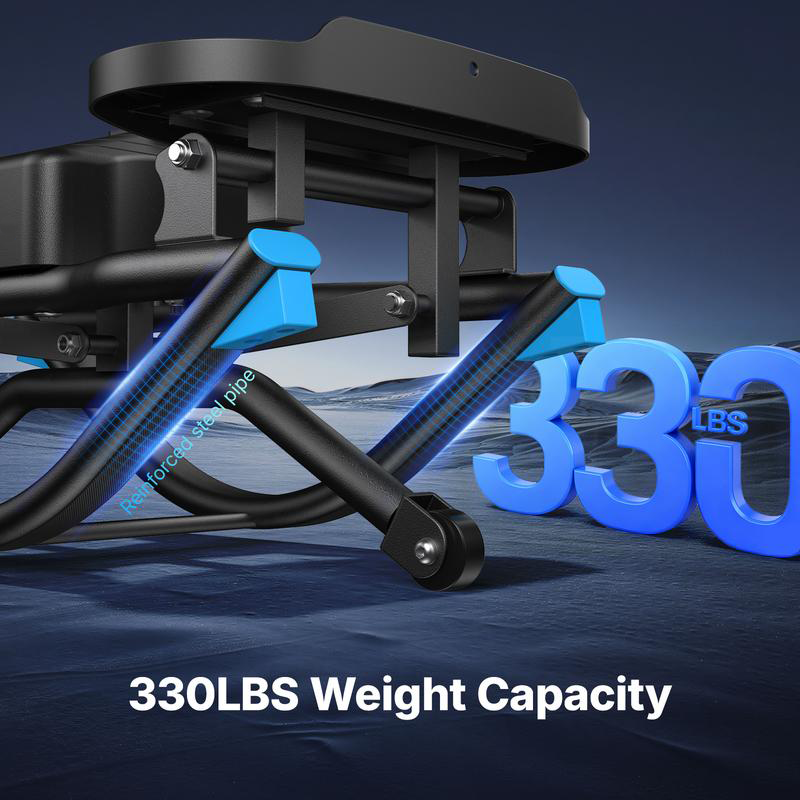 Pro Rocking Ski Stepper