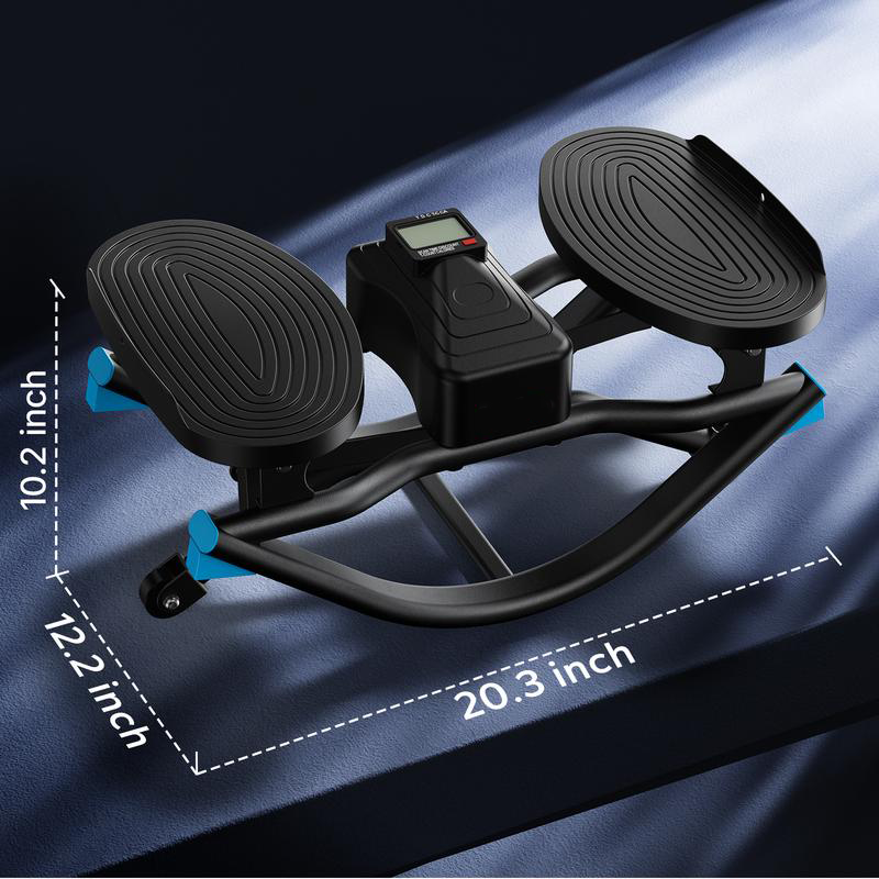Pro Rocking Ski Stepper
