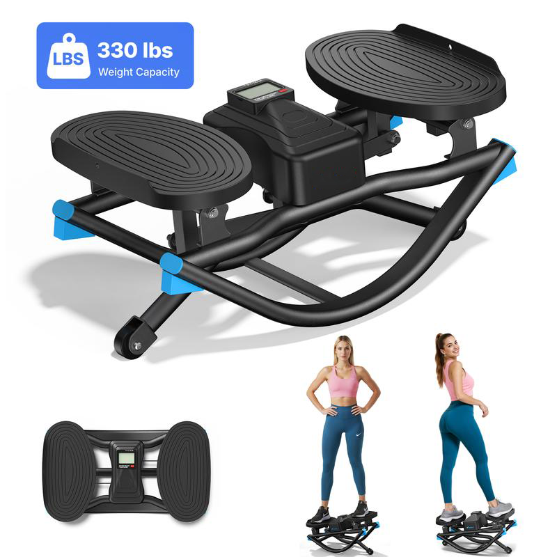 Pro Rocking Ski Stepper
