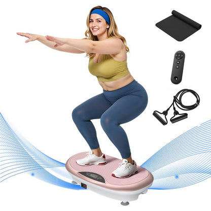 Ultimate 4D Vibration Plate