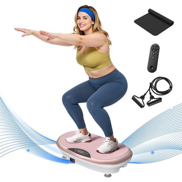 Ultimate 4D Vibration Plate