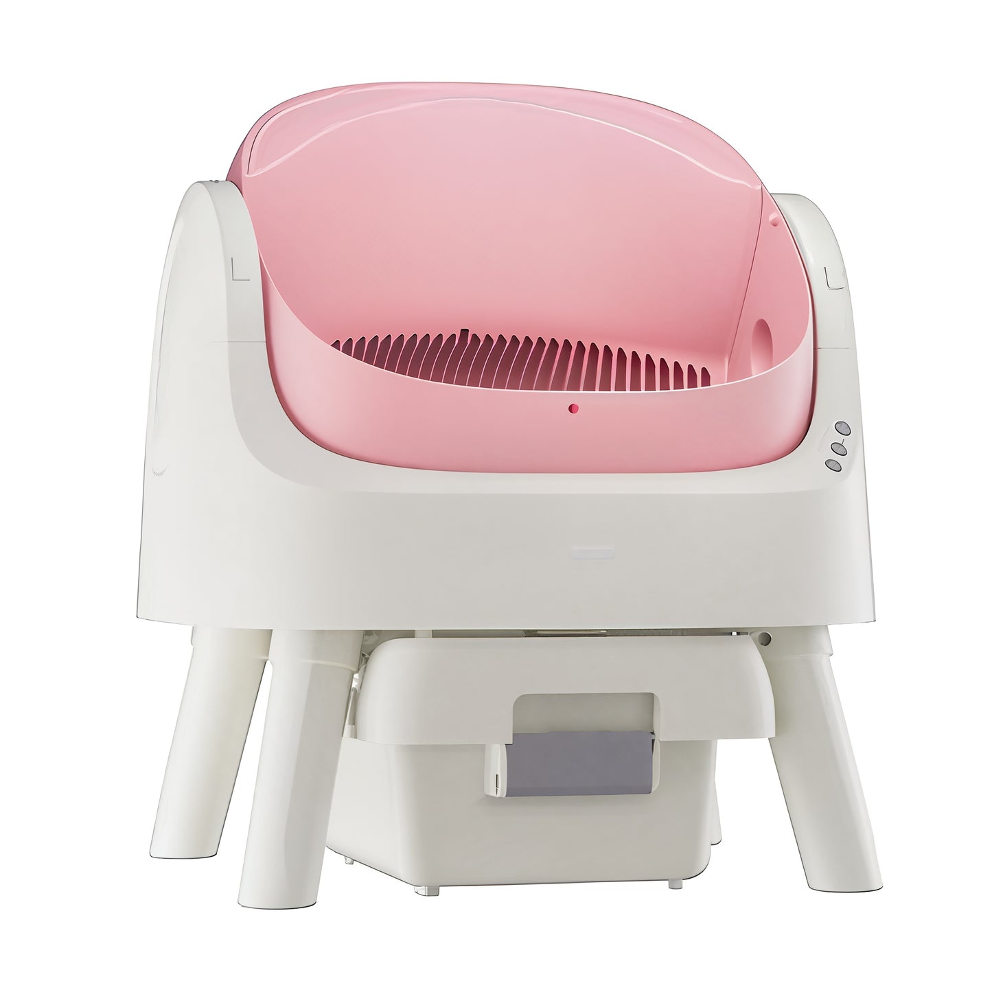 Open-Top Auto Clean Litter Box