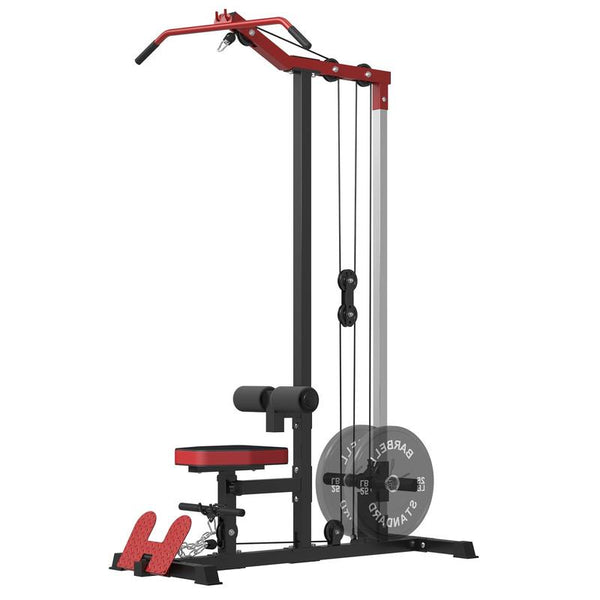 Ultimate Lat Pulley Power Tower