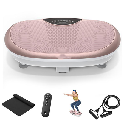 Ultimate 4D Vibration Plate