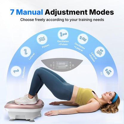 Ultimate 4D Vibration Plate