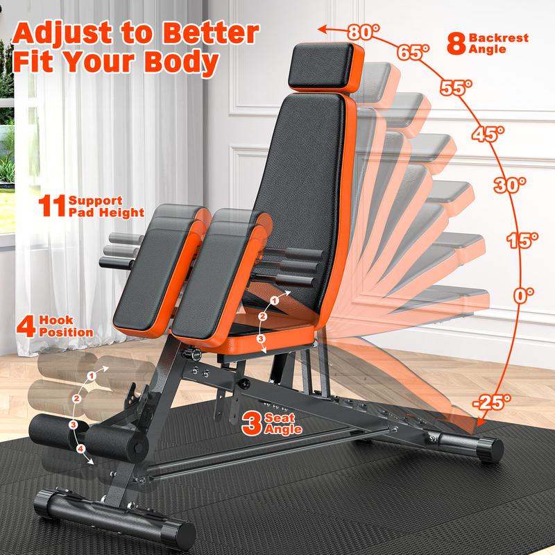 Ultimate All-in-One FID Bench