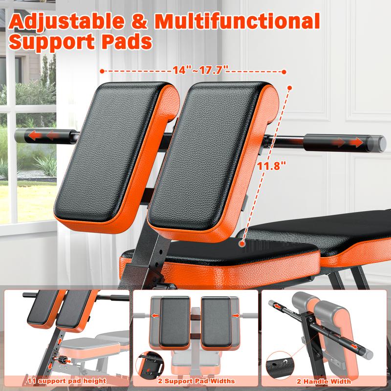 Ultimate All-in-One FID Bench