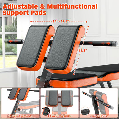 Ultimate All-in-One FID Bench