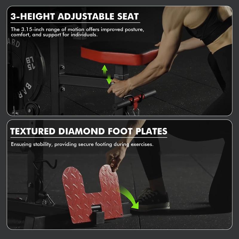 Ultimate Lat Pulley Power Tower